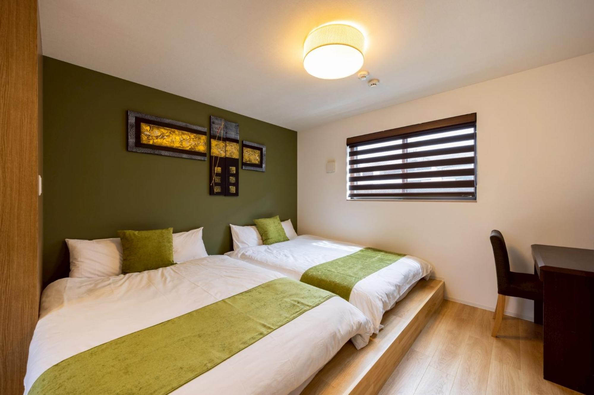 Apartment Hotel Stay The Osaka Izumisano Dış mekan fotoğraf