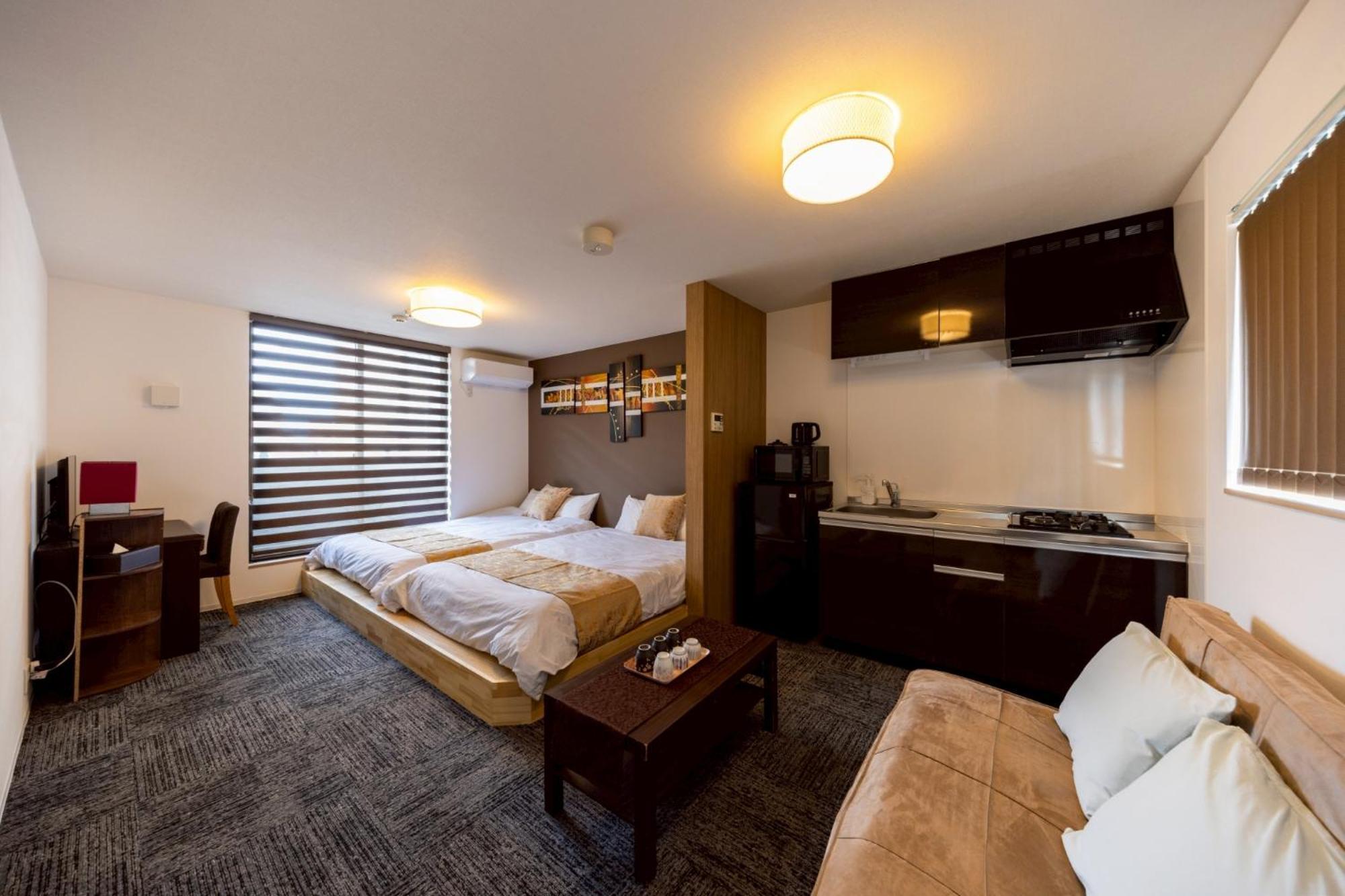 Apartment Hotel Stay The Osaka Izumisano Dış mekan fotoğraf