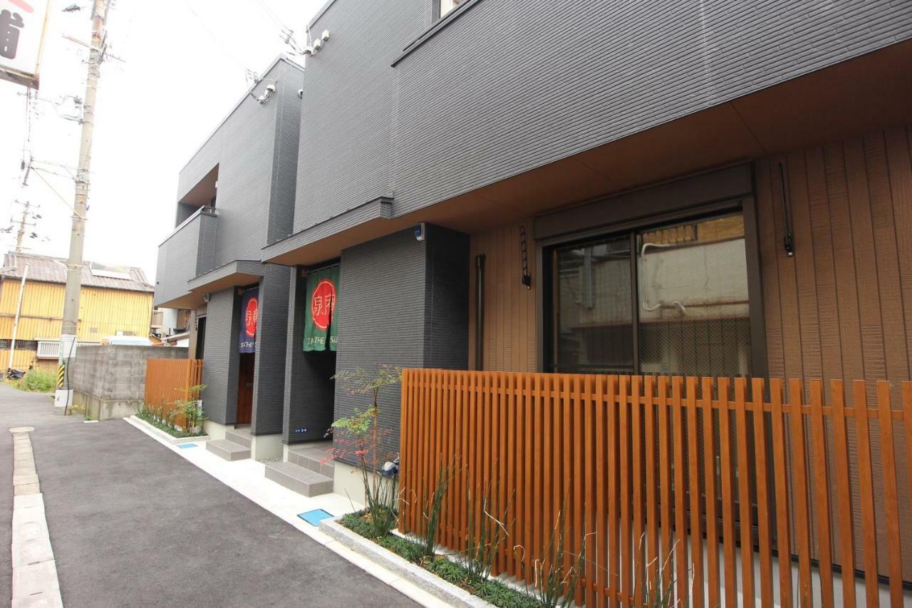 Apartment Hotel Stay The Osaka Izumisano Dış mekan fotoğraf